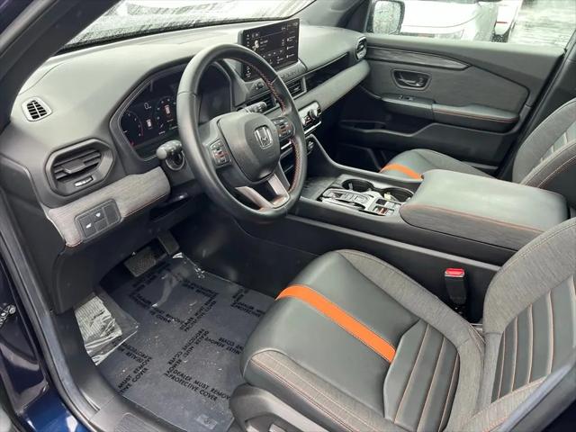 2026 Honda Passport AWD TrailSport
