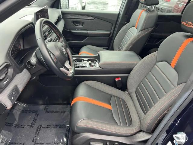 2026 Honda Passport AWD TrailSport
