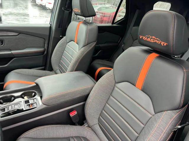 2026 Honda Passport AWD TrailSport