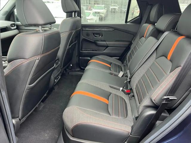 2026 Honda Passport AWD TrailSport