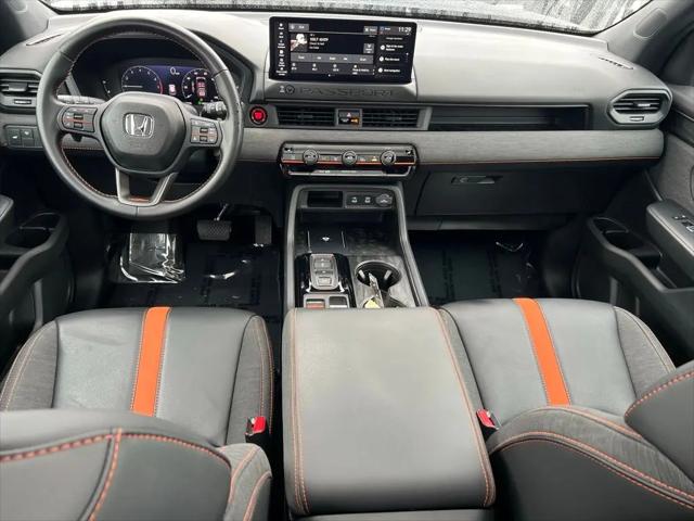 2026 Honda Passport AWD TrailSport