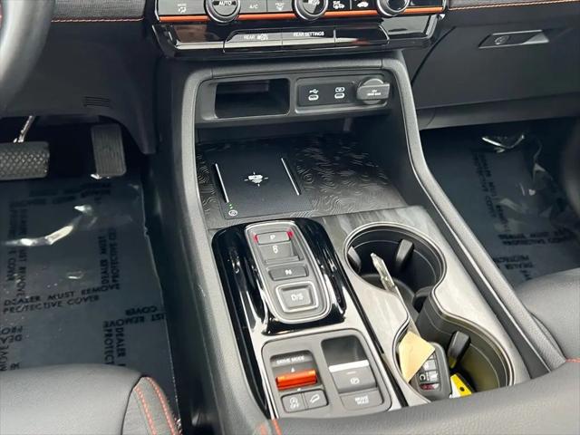 2026 Honda Passport AWD TrailSport