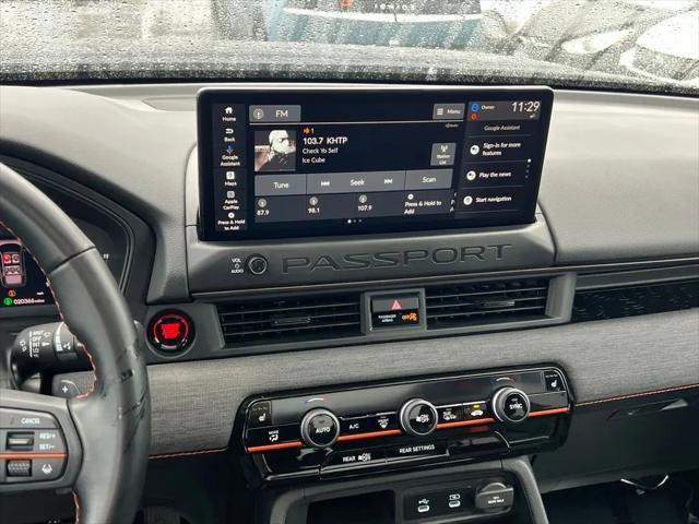 2026 Honda Passport AWD TrailSport