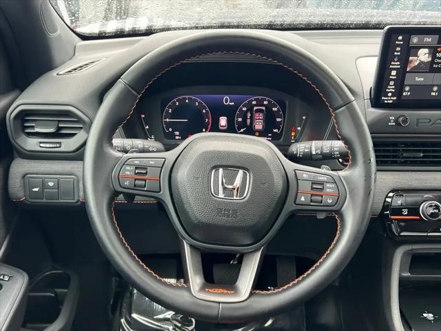 2026 Honda Passport AWD TrailSport