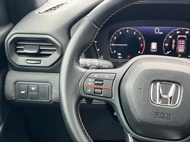 2026 Honda Passport AWD TrailSport