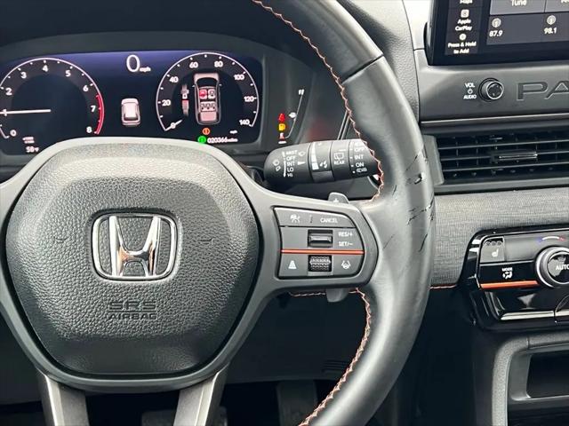 2026 Honda Passport AWD TrailSport