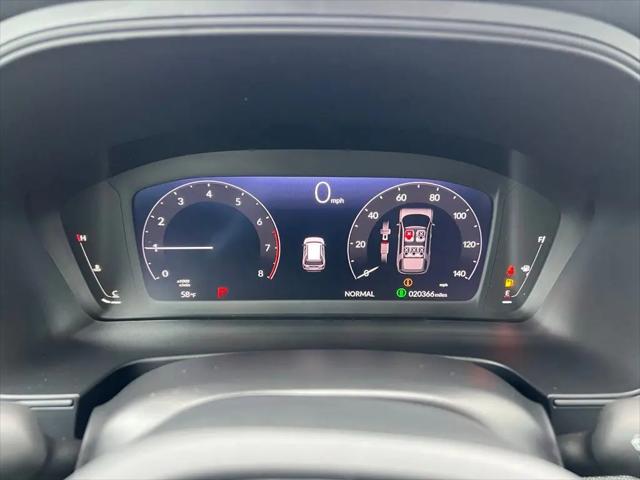 2026 Honda Passport AWD TrailSport