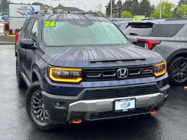 2026 Honda Passport AWD TrailSport for sale in Kirkland, WA
