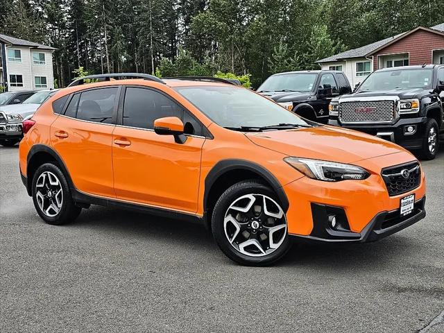2018 Subaru Crosstrek 2.0i Limited for sale in Bonney Lake, WA