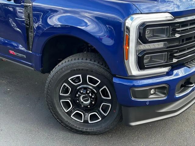 2026 Ford F-350 Platinum