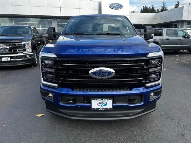 2026 Ford F-350 Platinum