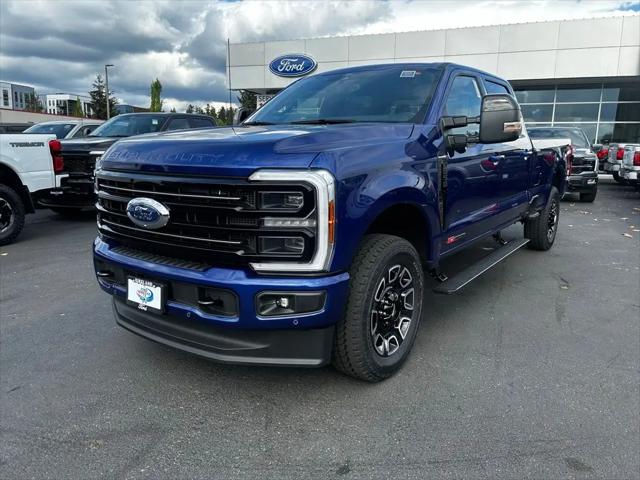 2026 Ford F-350 Platinum