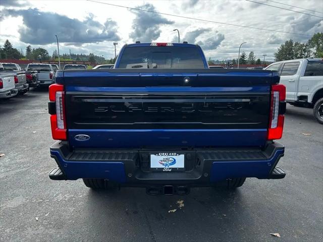 2026 Ford F-350 Platinum