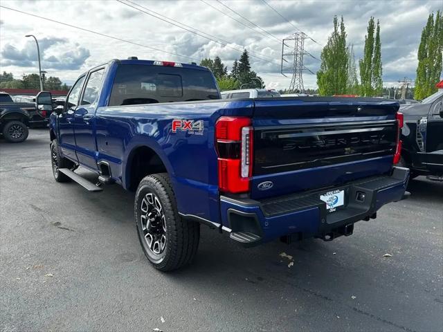 2026 Ford F-350 Platinum