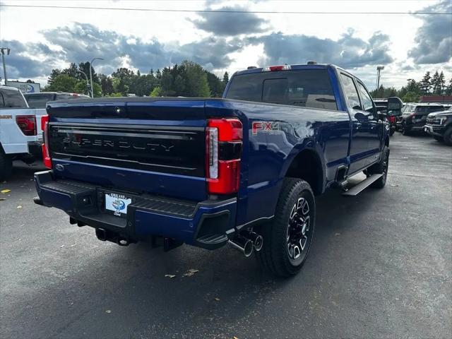 2026 Ford F-350 Platinum