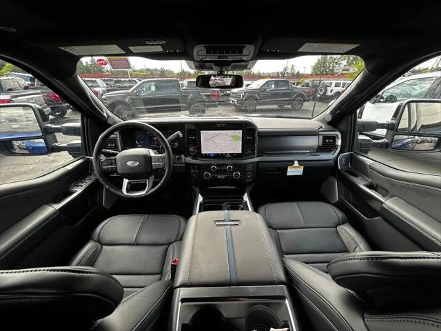 2026 Ford F-350 Platinum