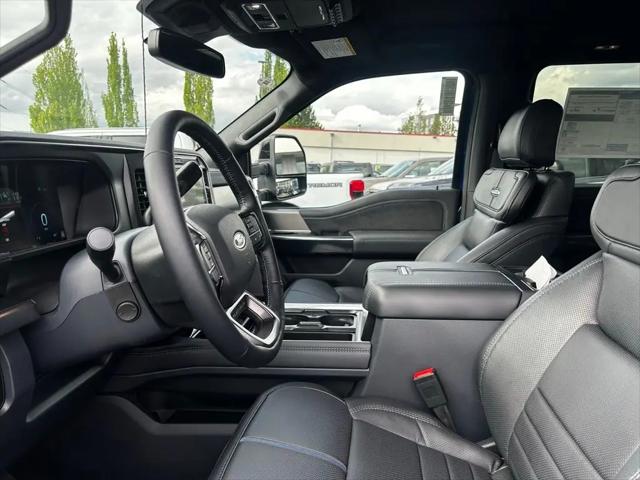 2026 Ford F-350 Platinum