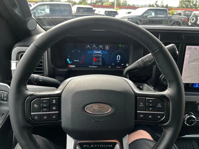 2026 Ford F-350 Platinum
