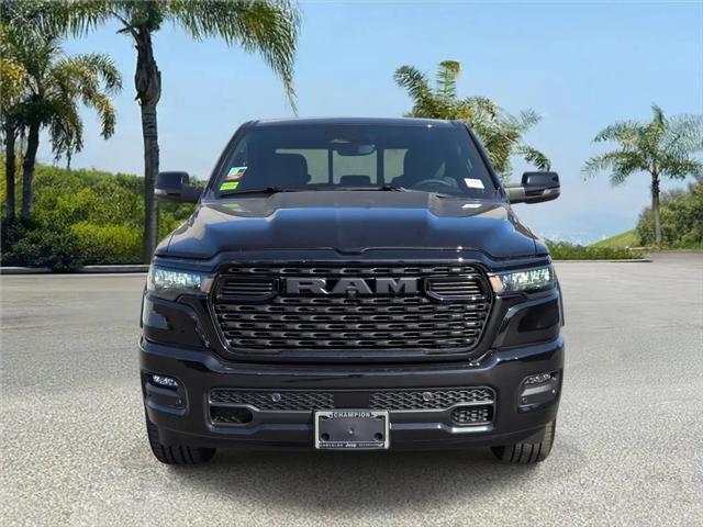 2026 Ram 1500 Big Horn Crew Cab 4x2 57 Box