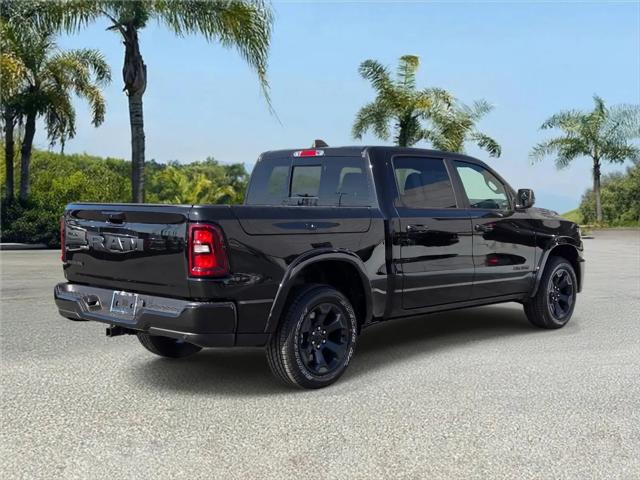 2026 Ram 1500 Big Horn Crew Cab 4x2 57 Box