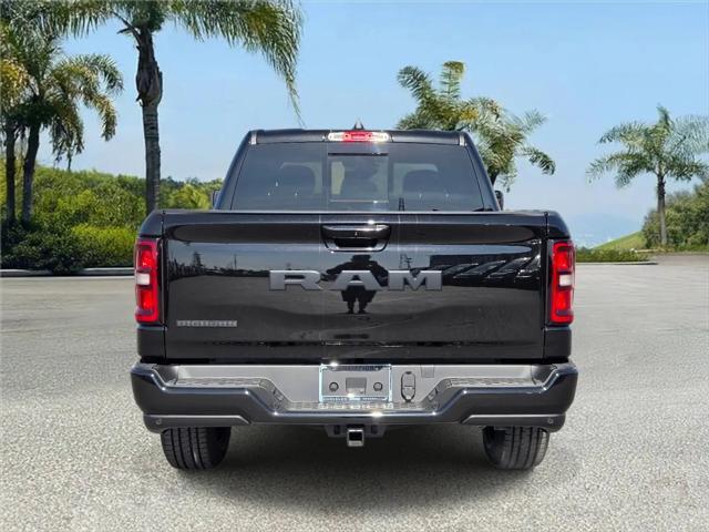 2026 Ram 1500 Big Horn Crew Cab 4x2 57 Box
