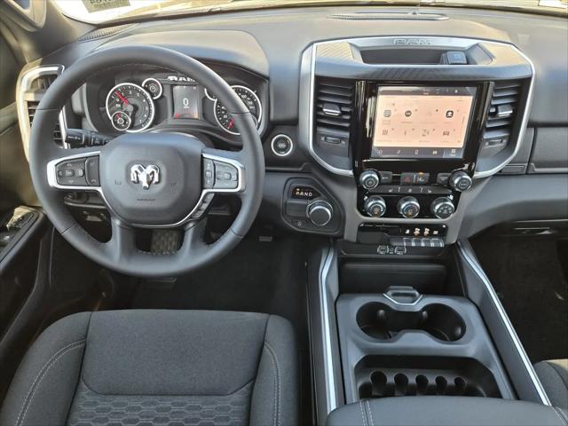2026 Ram 1500 Big Horn Crew Cab 4x2 57 Box