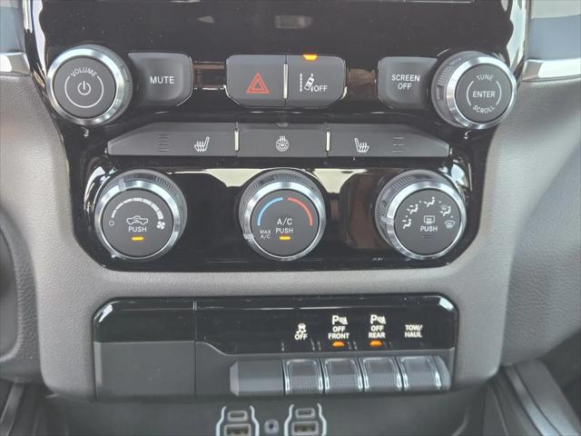 2026 Ram 1500 Big Horn Crew Cab 4x2 57 Box