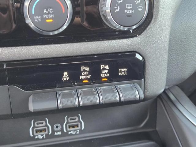 2026 Ram 1500 Big Horn Crew Cab 4x2 57 Box