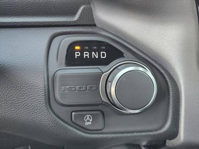2026 Ram 1500 Big Horn Crew Cab 4x2 57 Box