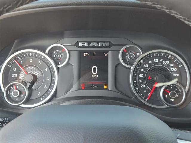 2026 Ram 1500 Big Horn Crew Cab 4x2 57 Box