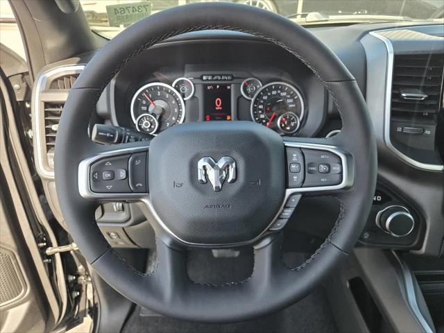 2026 Ram 1500 Big Horn Crew Cab 4x2 57 Box