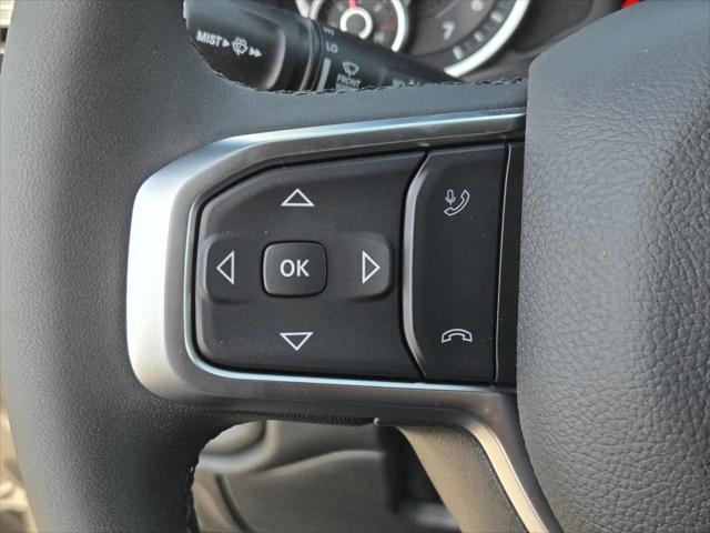 2026 Ram 1500 Big Horn Crew Cab 4x2 57 Box