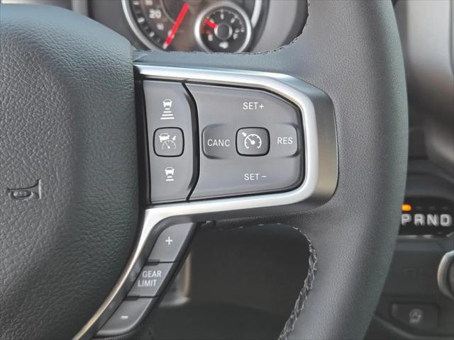 2026 Ram 1500 Big Horn Crew Cab 4x2 57 Box