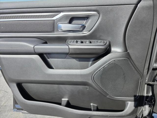 2026 Ram 1500 Big Horn Crew Cab 4x2 57 Box