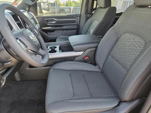 2026 Ram 1500 Big Horn Crew Cab 4x2 57 Box