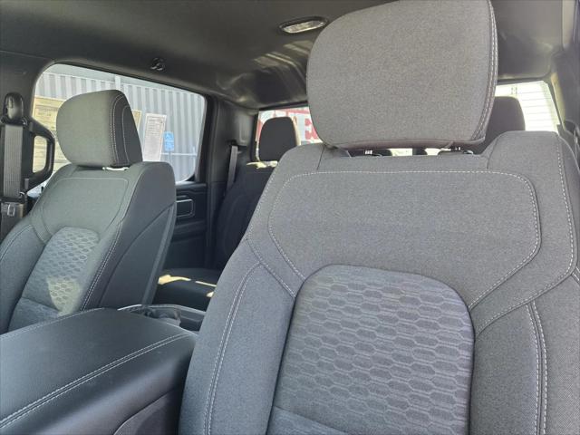 2026 Ram 1500 Big Horn Crew Cab 4x2 57 Box