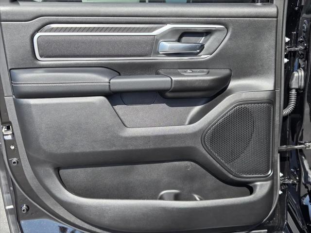 2026 Ram 1500 Big Horn Crew Cab 4x2 57 Box