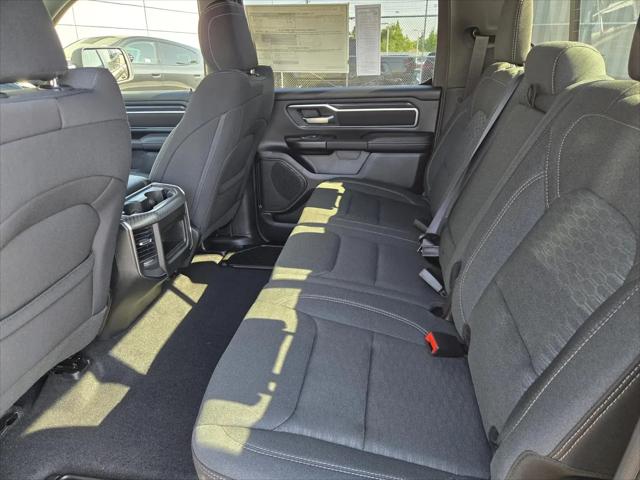 2026 Ram 1500 Big Horn Crew Cab 4x2 57 Box