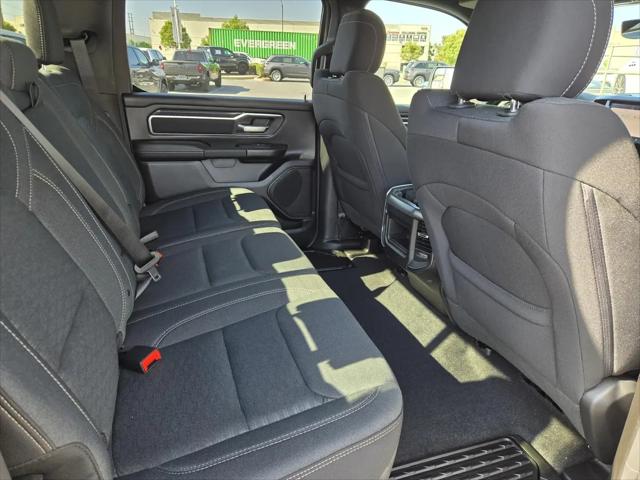 2026 Ram 1500 Big Horn Crew Cab 4x2 57 Box