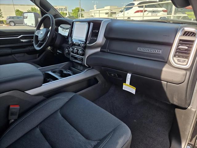 2026 Ram 1500 Big Horn Crew Cab 4x2 57 Box