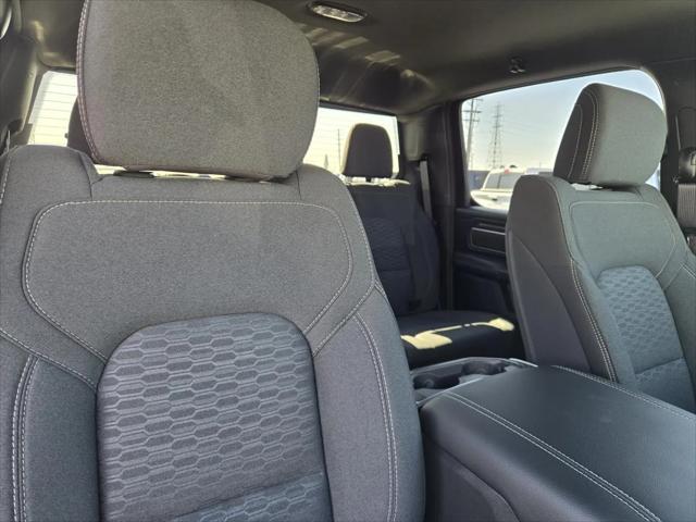 2026 Ram 1500 Big Horn Crew Cab 4x2 57 Box