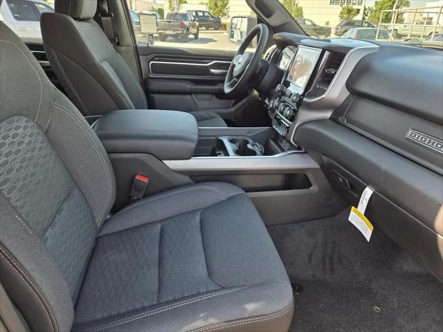 2026 Ram 1500 Big Horn Crew Cab 4x2 57 Box