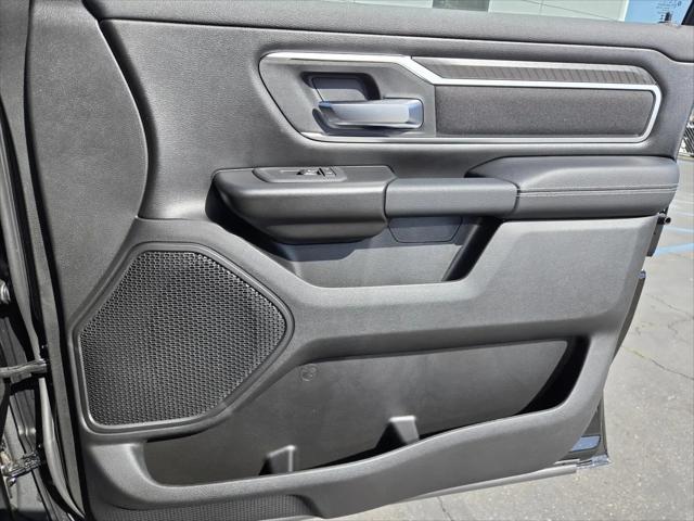 2026 Ram 1500 Big Horn Crew Cab 4x2 57 Box