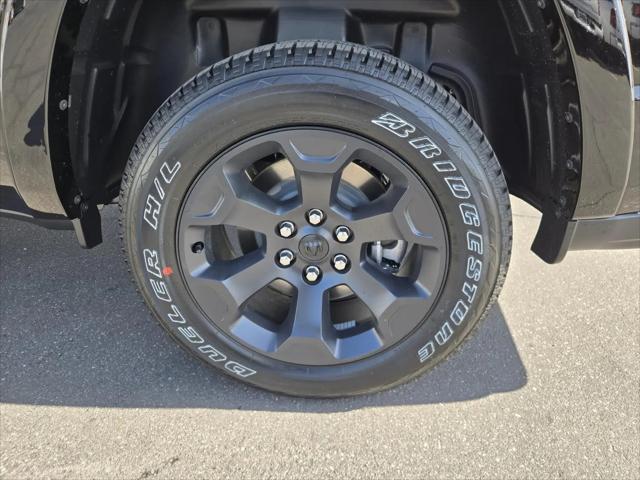 2026 Ram 1500 Big Horn Crew Cab 4x2 57 Box
