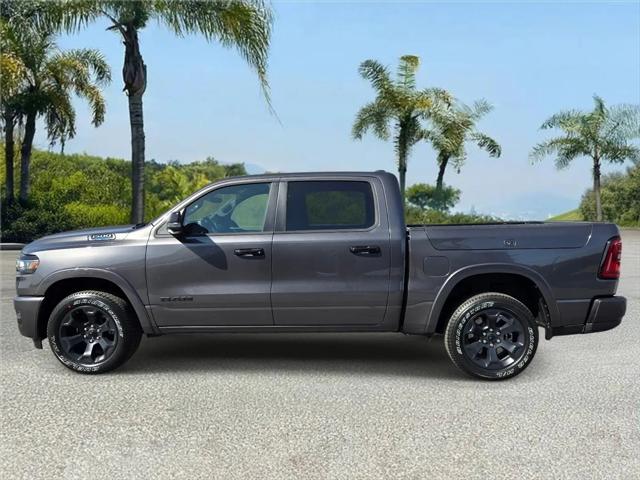 2026 Ram 1500 Big Horn Crew Cab 4x2 5'7" Box