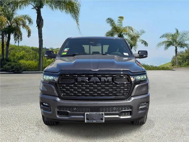 2026 Ram 1500 Big Horn Crew Cab 4x2 5'7" Box