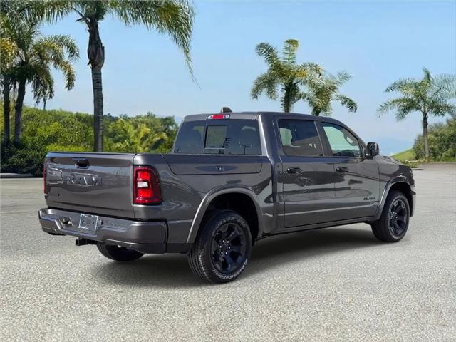 2026 Ram 1500 Big Horn Crew Cab 4x2 5'7" Box