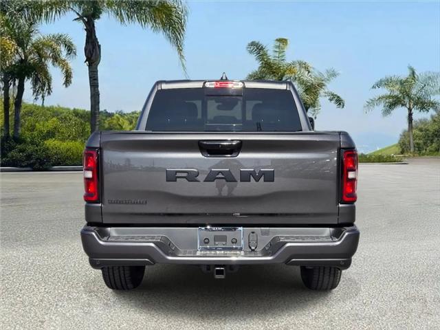 2026 Ram 1500 Big Horn Crew Cab 4x2 5'7" Box