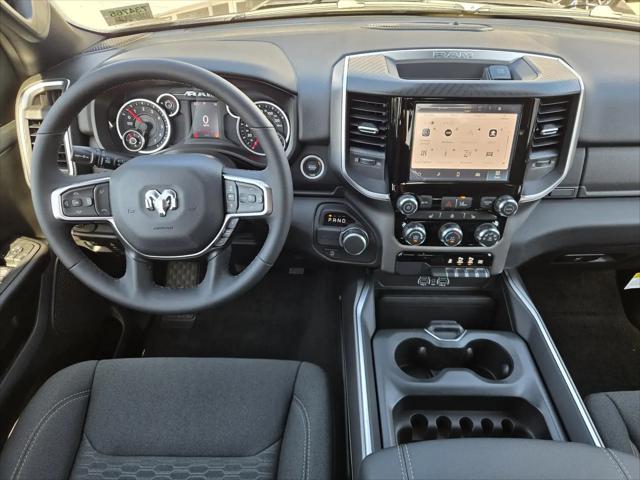 2026 Ram 1500 Big Horn Crew Cab 4x2 5'7" Box