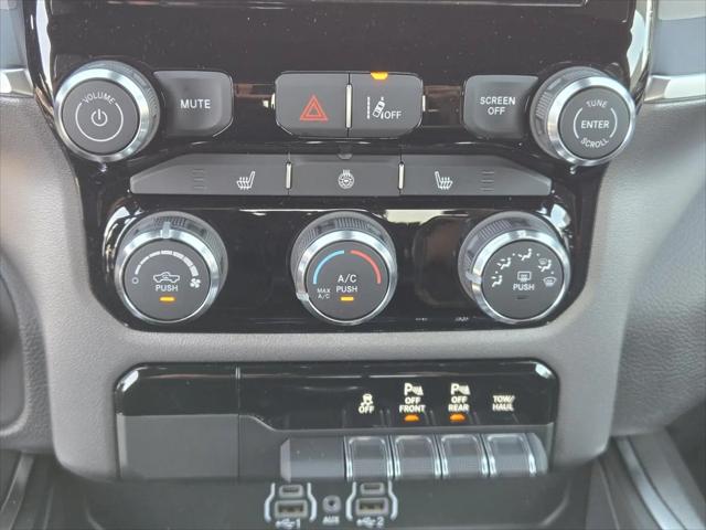 2026 Ram 1500 Big Horn Crew Cab 4x2 5'7" Box
